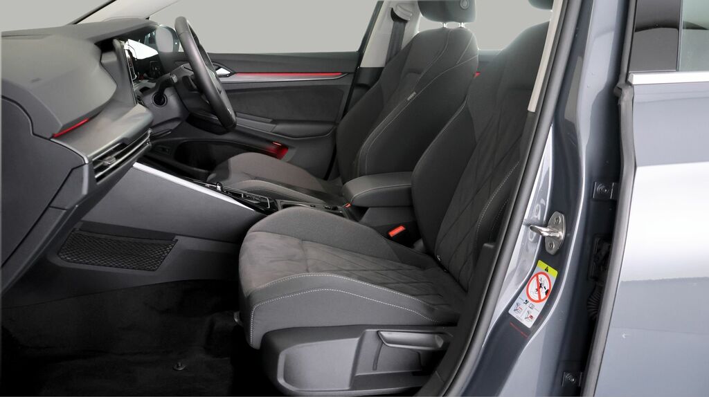 Volkswagen Golf 1.5 Etsi 150 R-line Dsg Grey #13