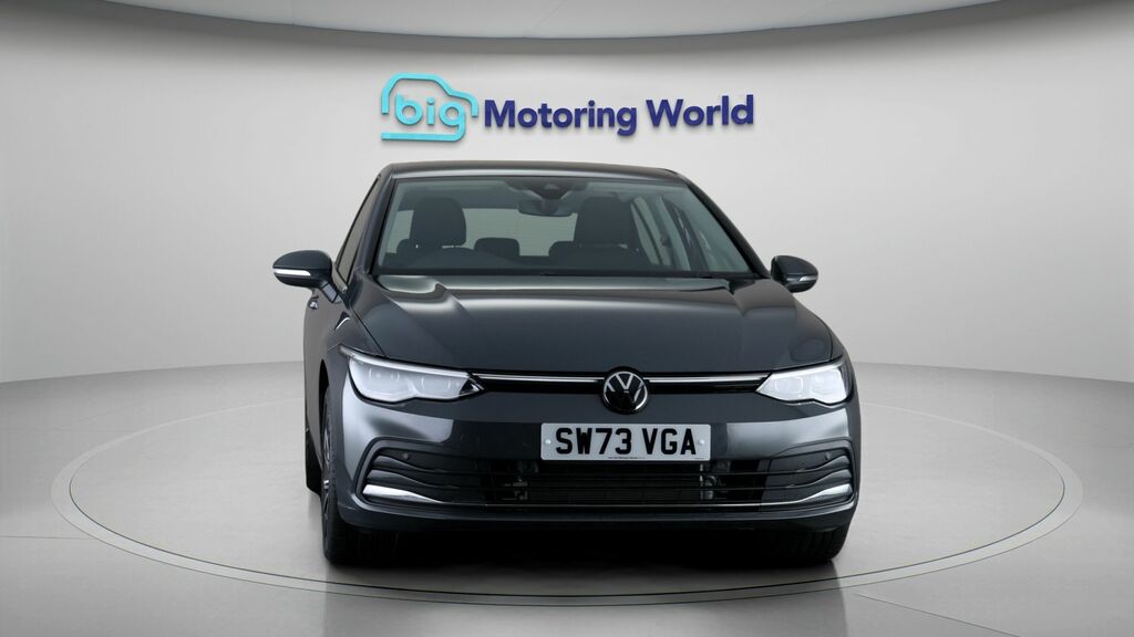 Volkswagen Golf Style Grey #2