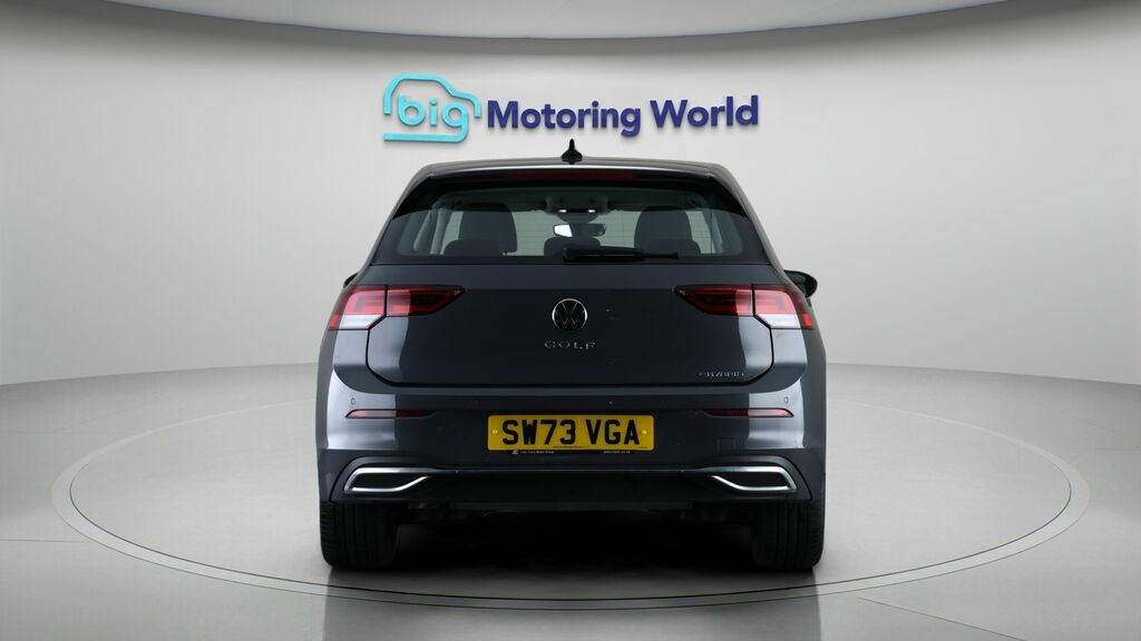 Volkswagen Golf Style Grey #6