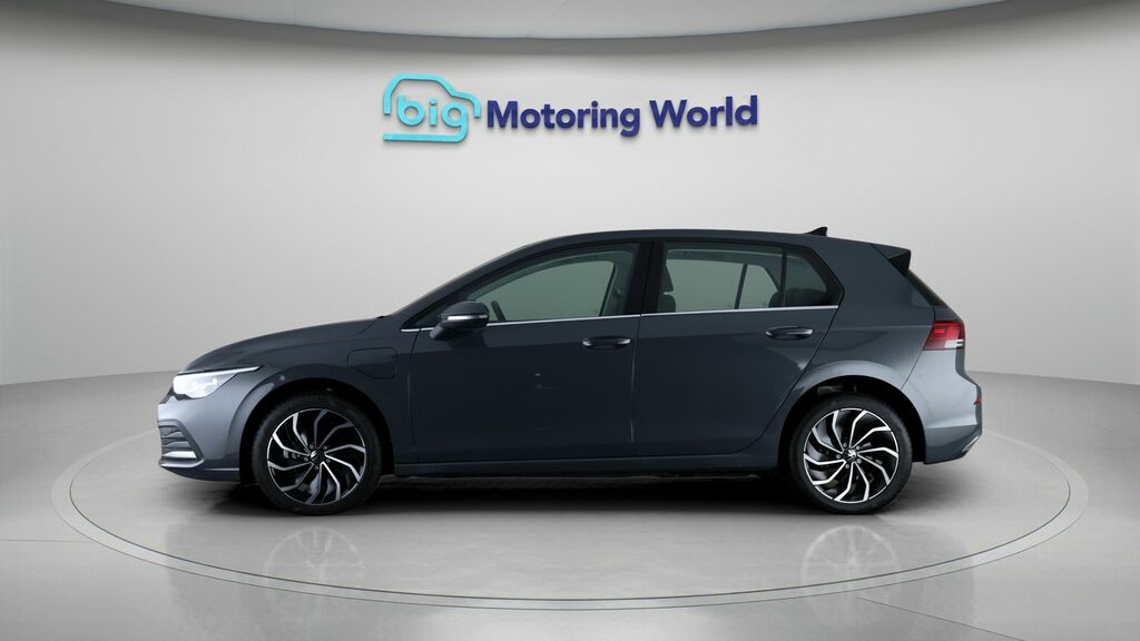 Volkswagen Golf Style Grey #4