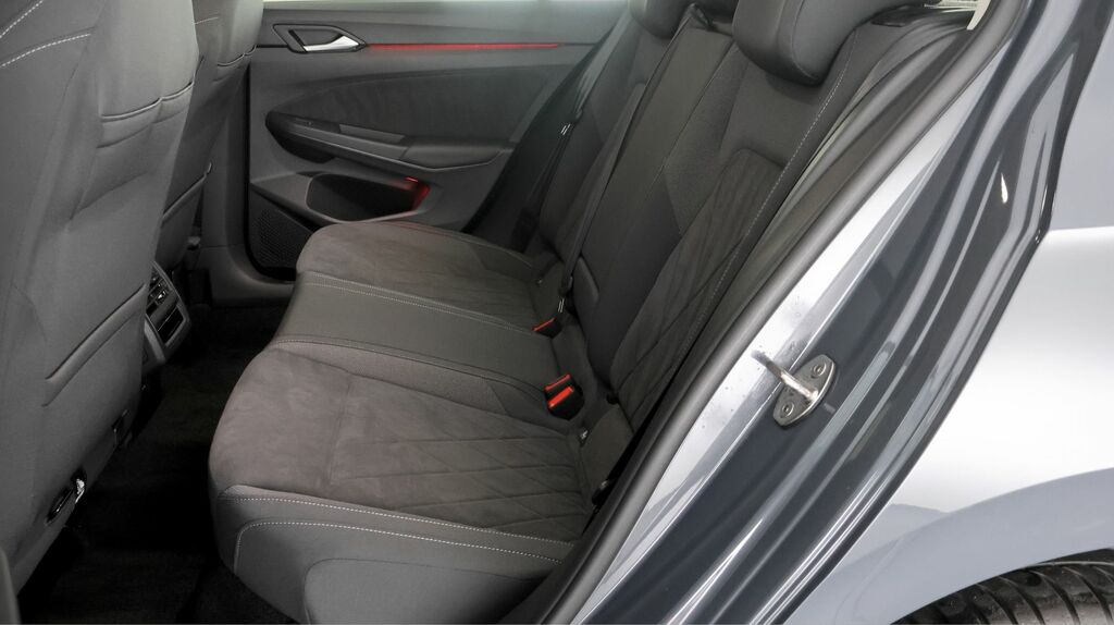 Volkswagen Golf 1.5 Etsi 150 R-line Dsg Grey #15