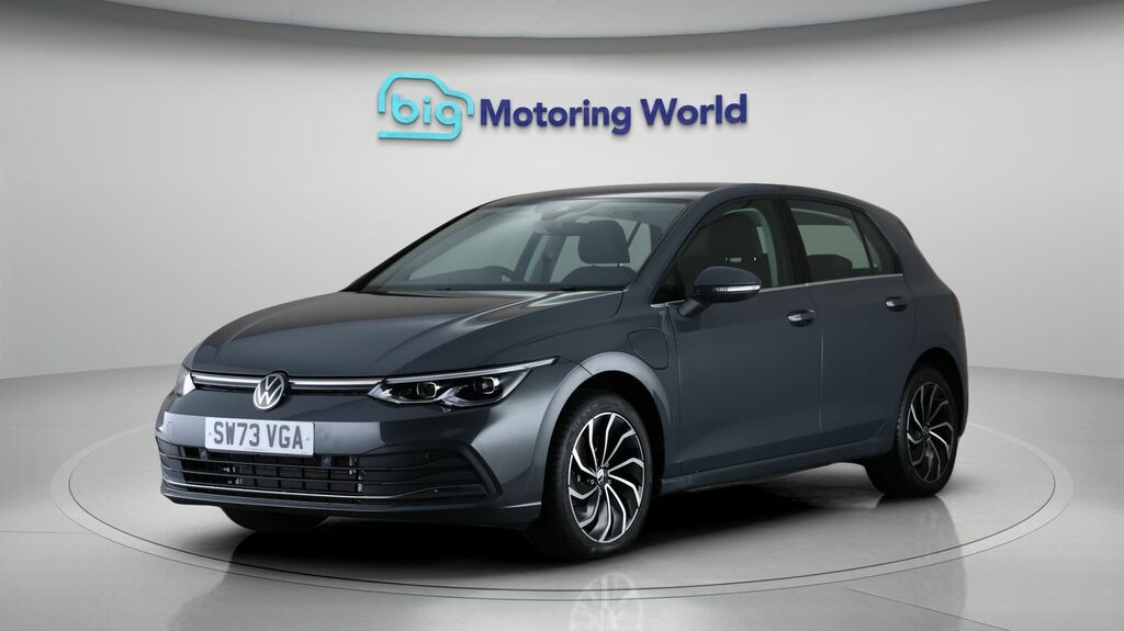Volkswagen Golf Style Grey #3