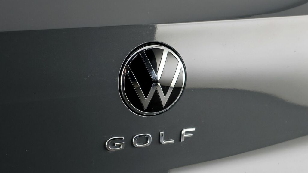 Volkswagen Golf 1.5 Etsi 150 R-line Dsg Grey #19