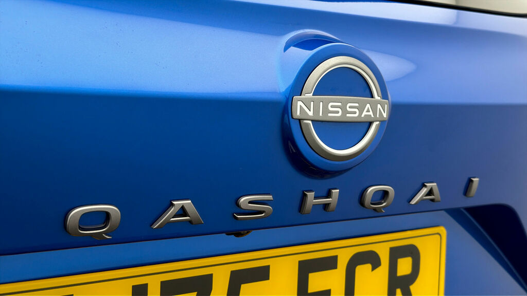 Nissan Qashqai 1.5 E-power Acenta Premium Hatchback White #19