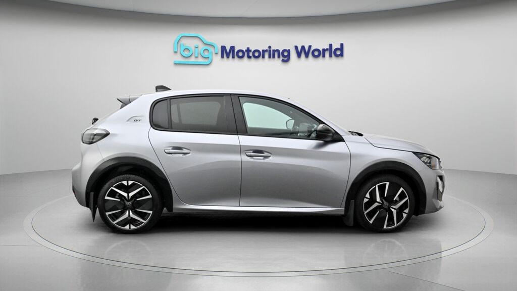 Peugeot 208 1.2 Puretech 100 Allure Blue #7