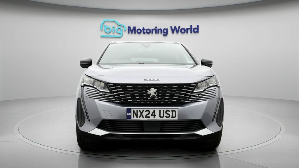 Peugeot 3008 Allure Grey #2