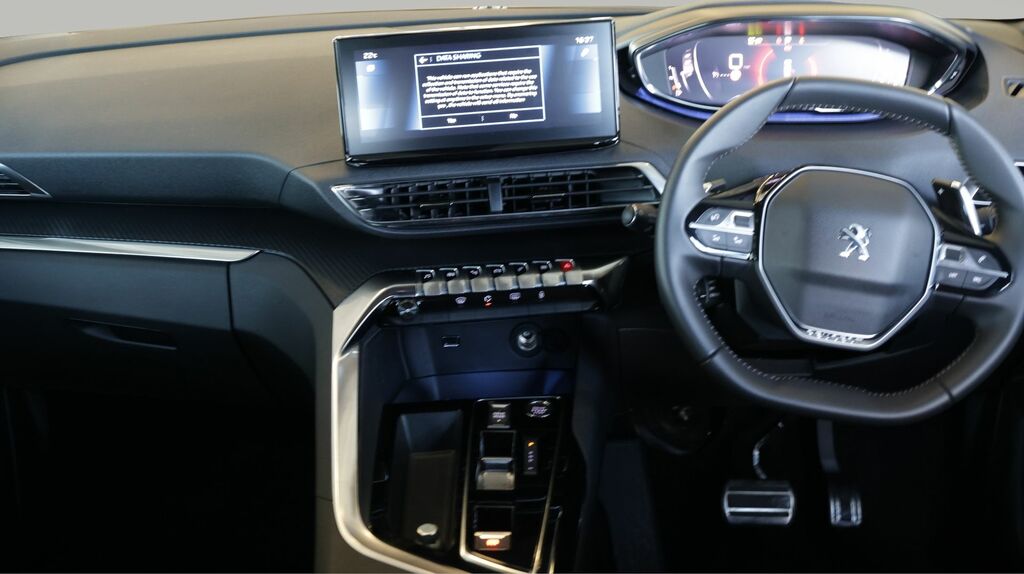 Peugeot 3008 Gt Blue #13