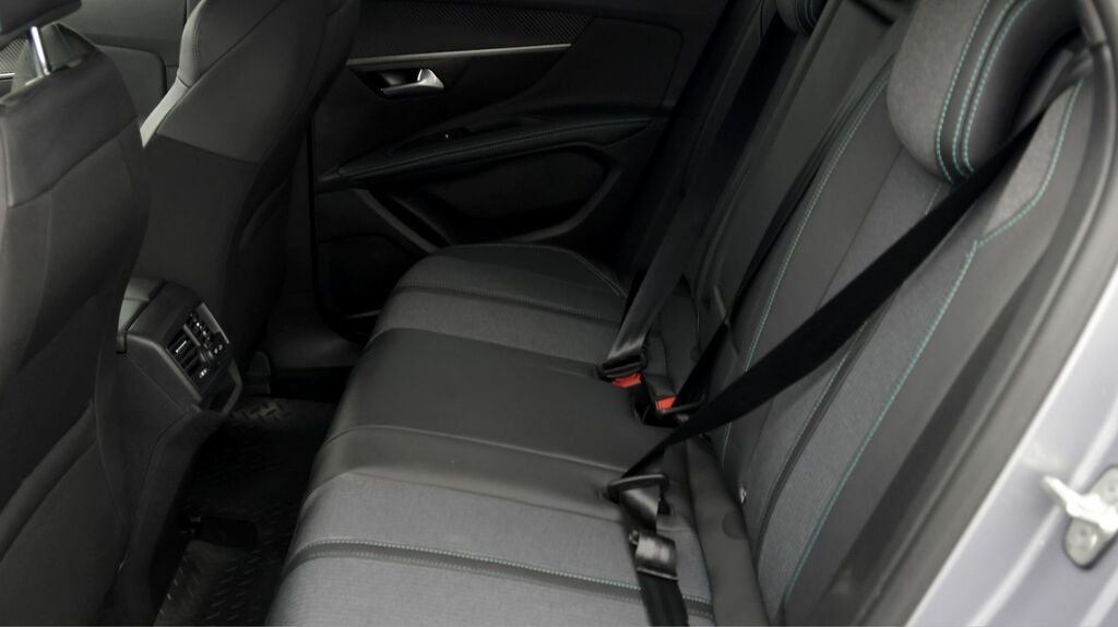 Peugeot 3008 Gt Blue #16