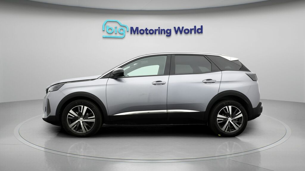 Peugeot 3008 Allure Grey #4