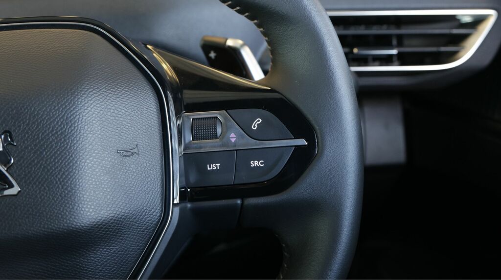 Peugeot 3008 Gt Blue #22