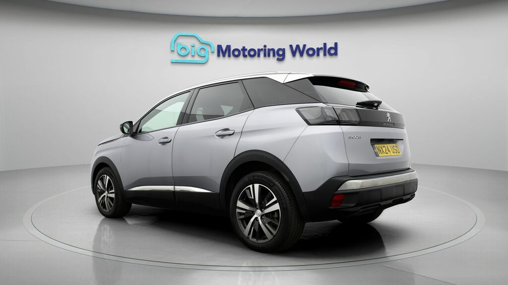Peugeot 3008 Allure Grey #5