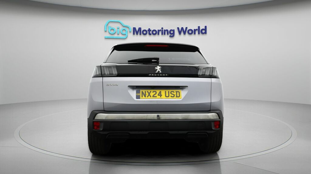 Peugeot 3008 Allure Grey #6