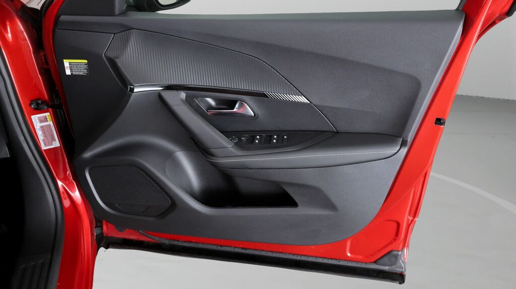 Peugeot e-2008 100Kw Gt 50Kwh Red #14