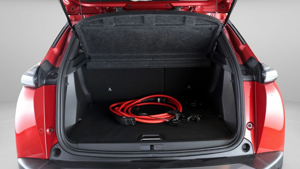 Peugeot e-2008 100Kw Gt 50Kwh Red #16