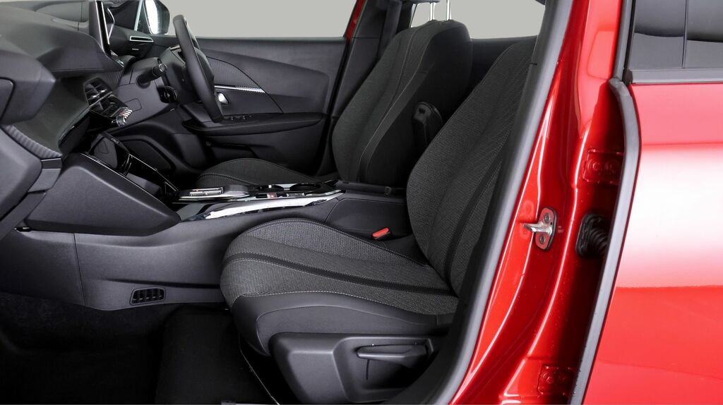 Peugeot e-2008 100Kw Gt 50Kwh Red #13