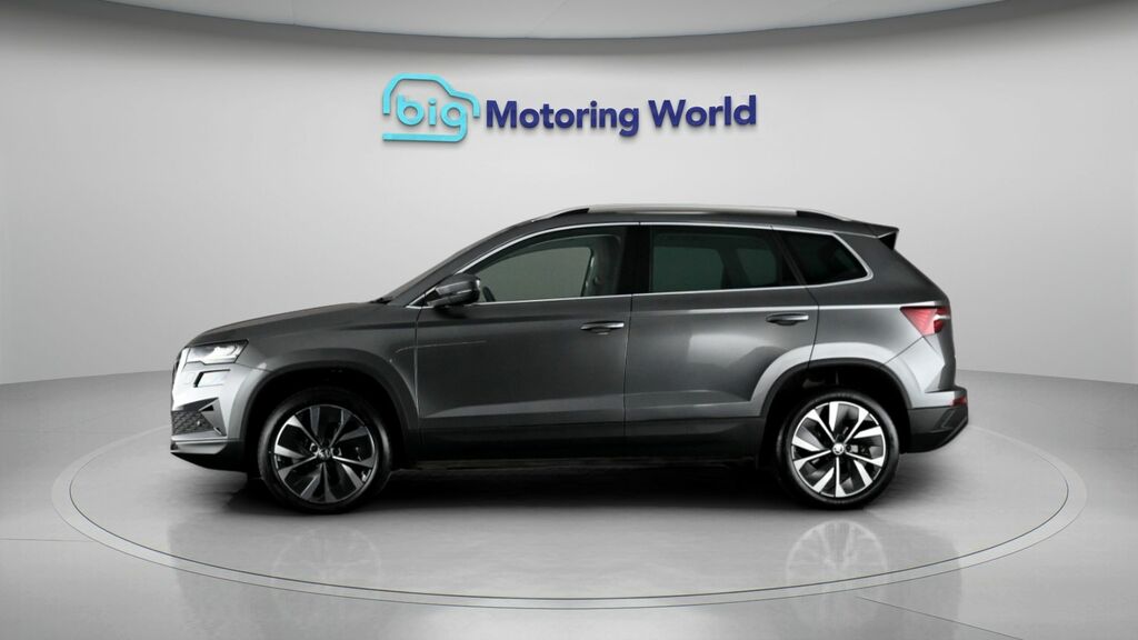 Skoda Karoq Se L Grey #4