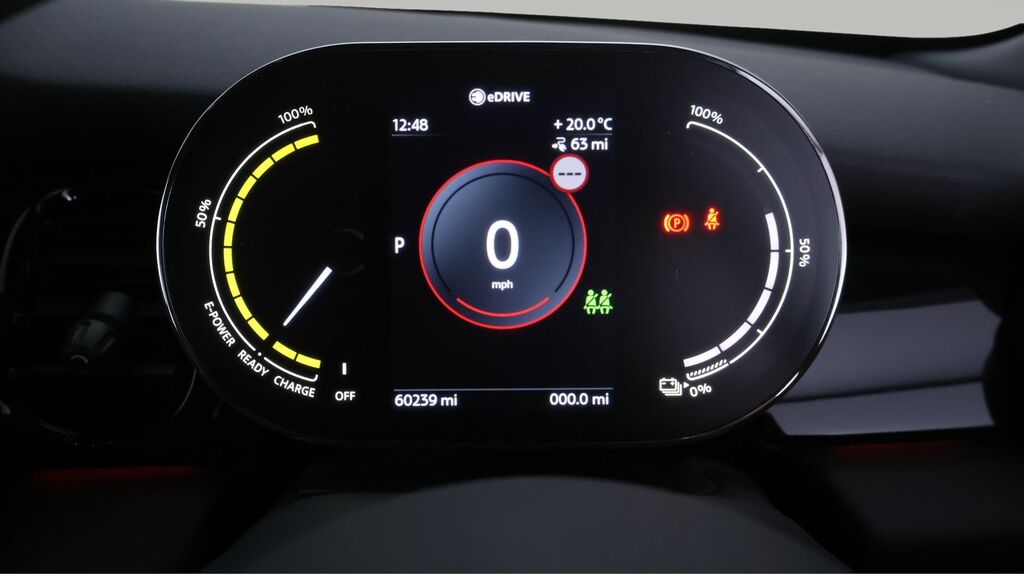 Mini Electric Hatch 135Kw Cooper S Level 3 33Kwh 17In A Green #10