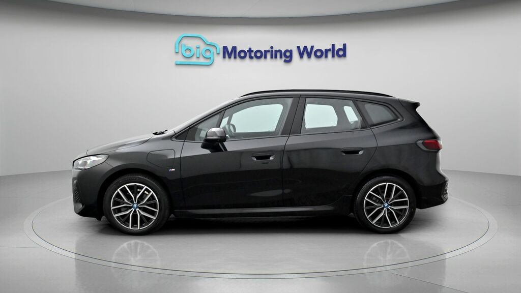 BMW 2 Series Active Tourer M Sport Black #4