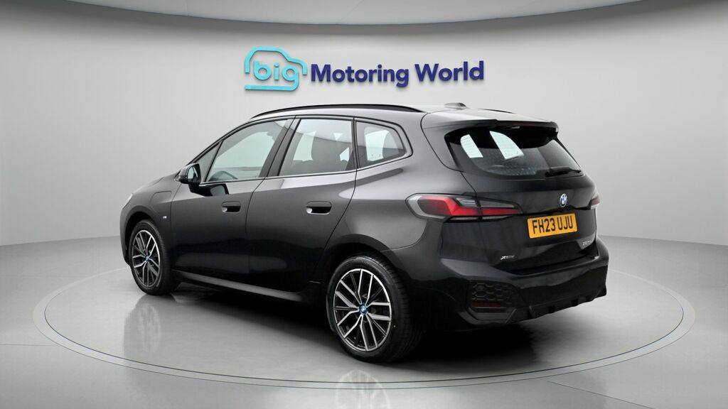 BMW 2 Series Active Tourer M Sport Black #5