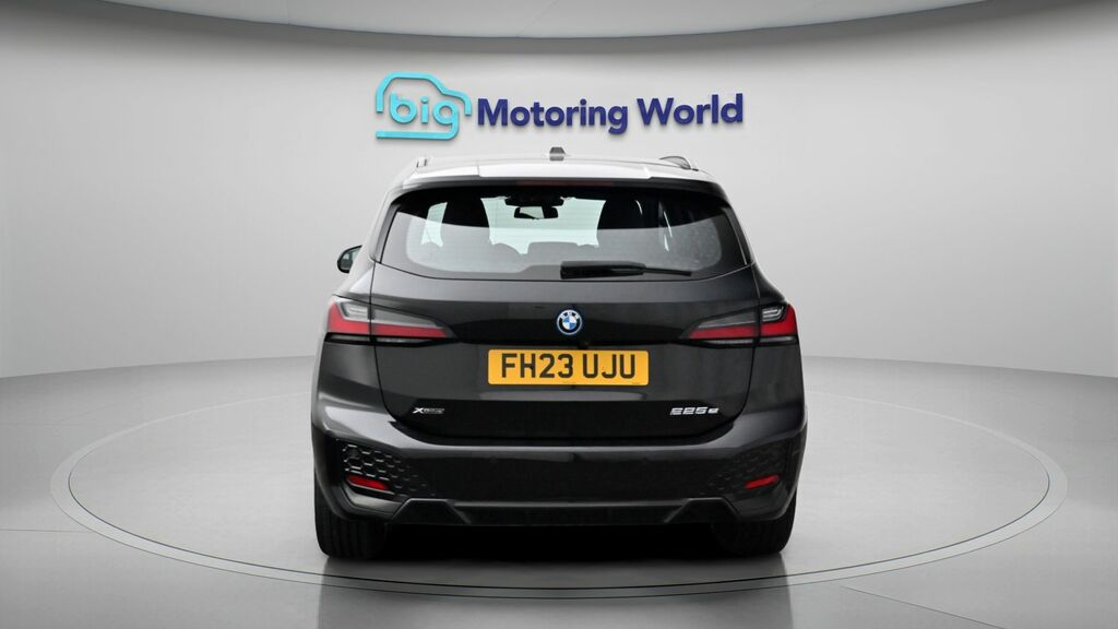 BMW 2 Series Active Tourer M Sport Black #6