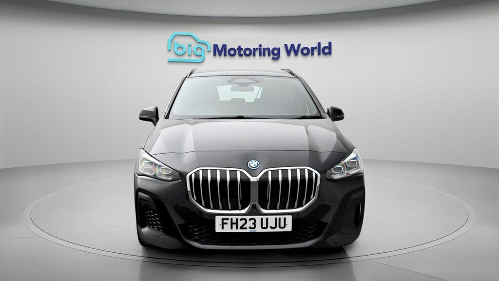 BMW 2 Series Active Tourer M Sport Black #2