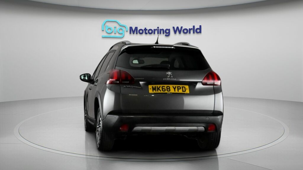 Peugeot 2008 Allure Premium Grey #6