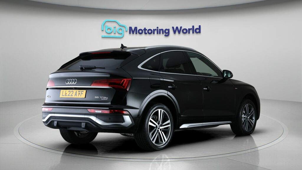 Audi Q5 40 Tdi Quattro Edition 1 S Tronic Cs Grey #7