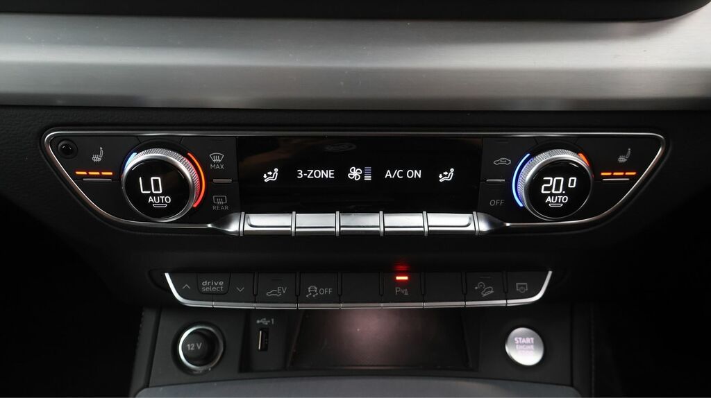 Audi Q5 40 Tdi Quattro Edition 1 S Tronic Cs Grey #11