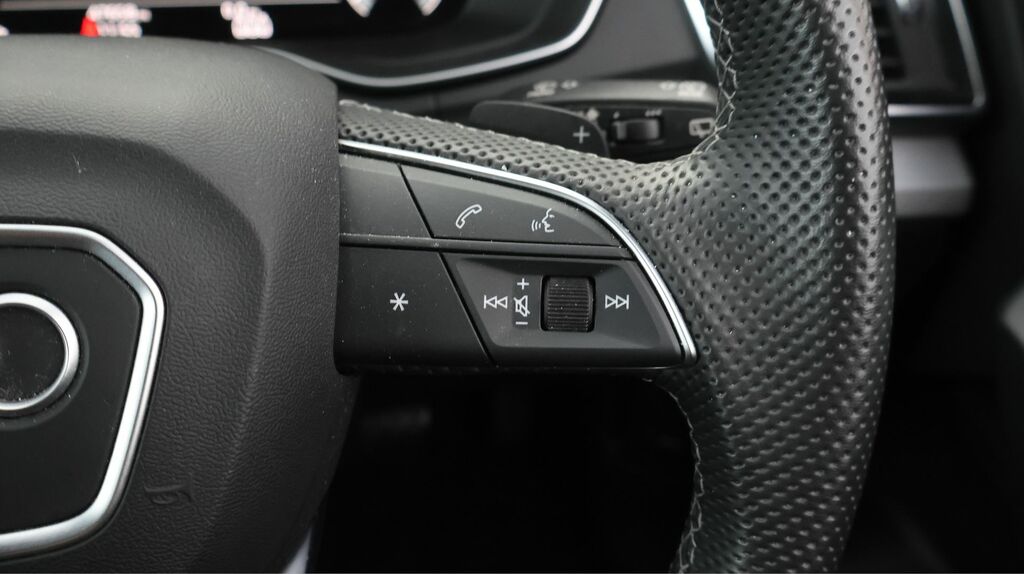 Audi Q5 40 Tdi Quattro Edition 1 S Tronic Cs Grey #22