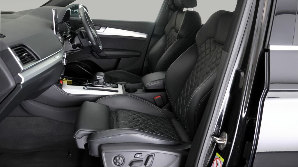 Audi Q5 40 Tdi Quattro Edition 1 S Tronic Cs Grey #13