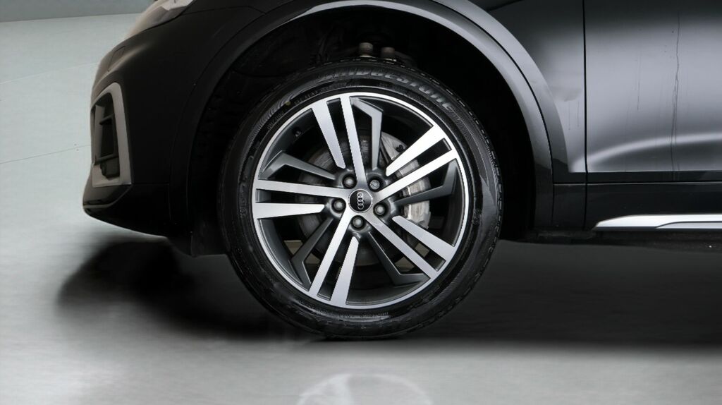 Audi Q5 40 Tdi Quattro Edition 1 S Tronic Cs Grey #17