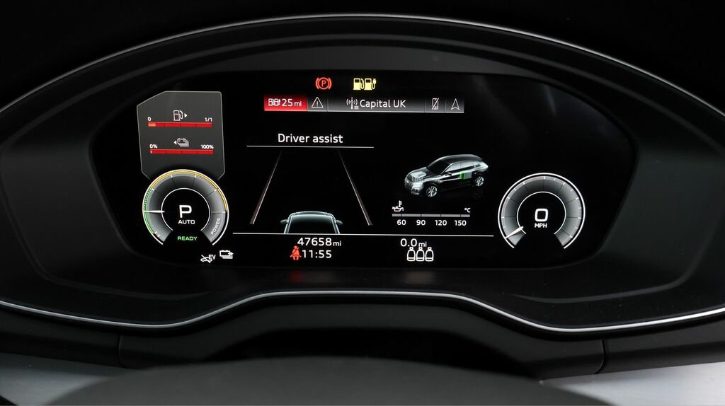 Audi Q5 40 Tdi Quattro Edition 1 S Tronic Cs Grey #10
