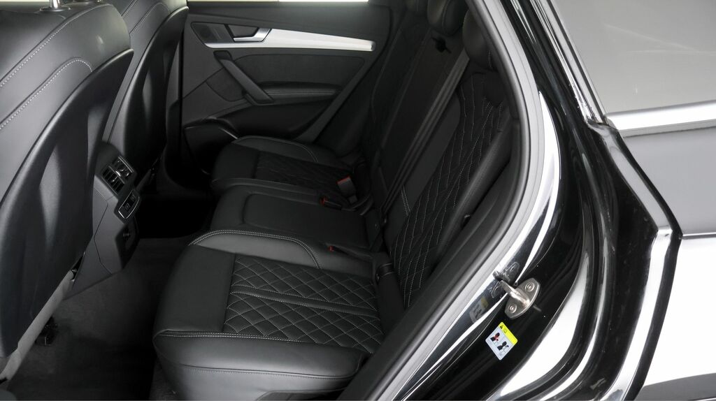 Audi Q5 40 Tdi Quattro Edition 1 S Tronic Cs Grey #15