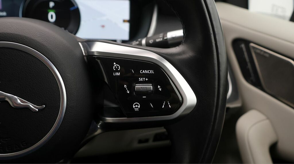 Jaguar I-Pace 294Kw Ev400 Se 90Kwh 11Kw Charger Estat Red #26