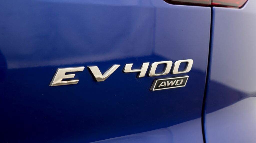 Jaguar I-Pace 294Kw Ev400 Se 90Kwh 11Kw Charger Estat Red #23