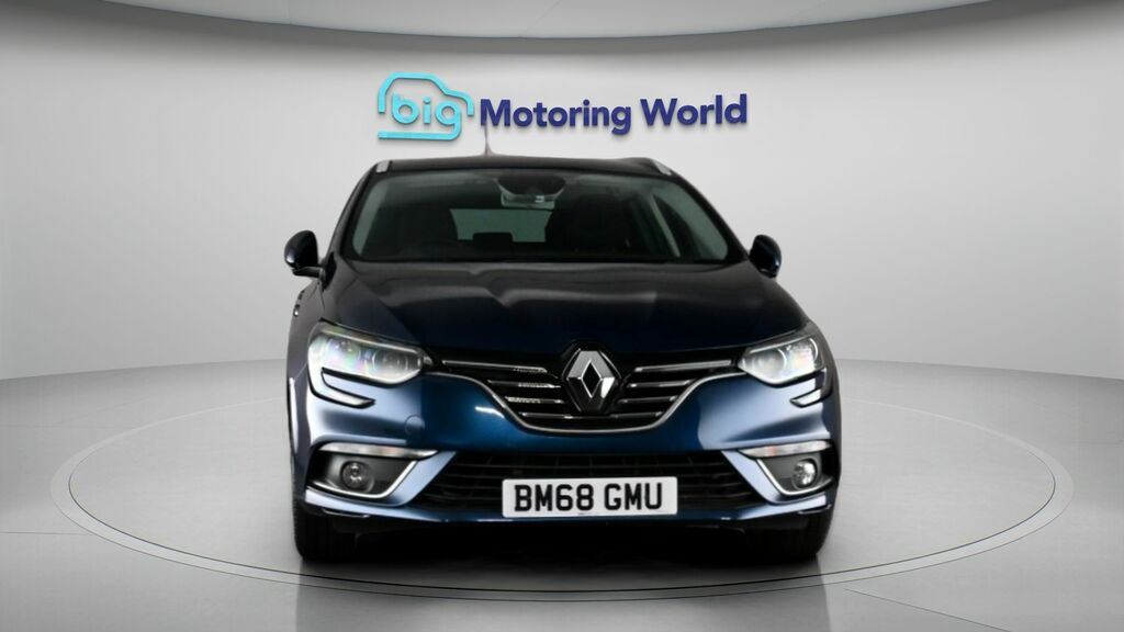 Renault Megane Iconic Blue #3
