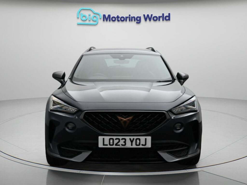 Cupra Formentor Vz2 Grey #2