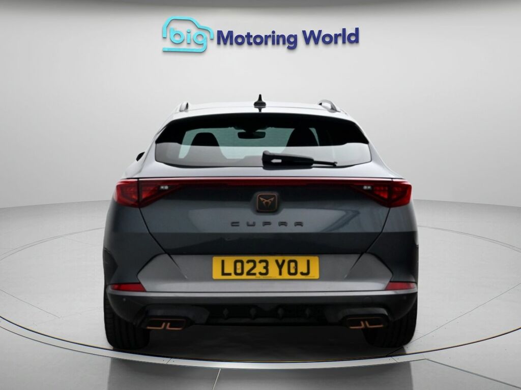 Cupra Formentor Vz2 Grey #6