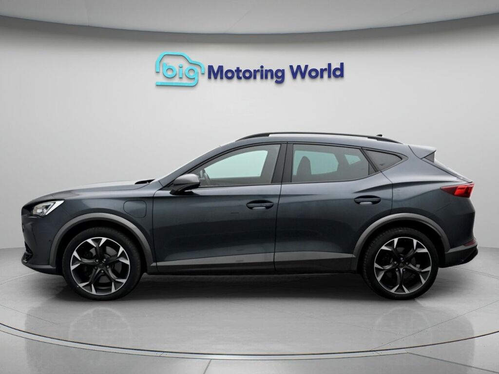 Cupra Formentor Vz2 Grey #4
