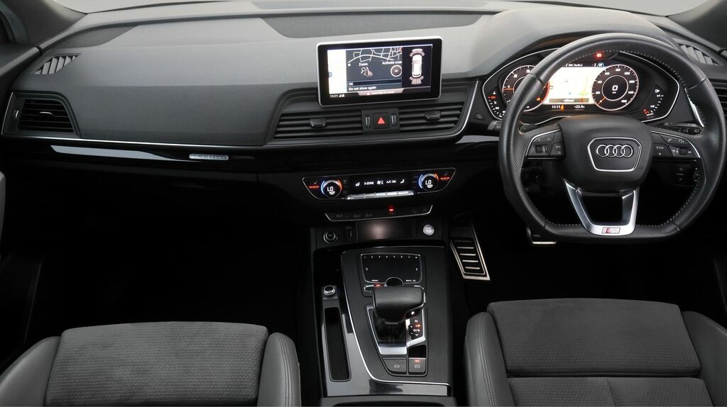 Audi Q5 45 Tfsi Quattro S Line S Tronic  #12
