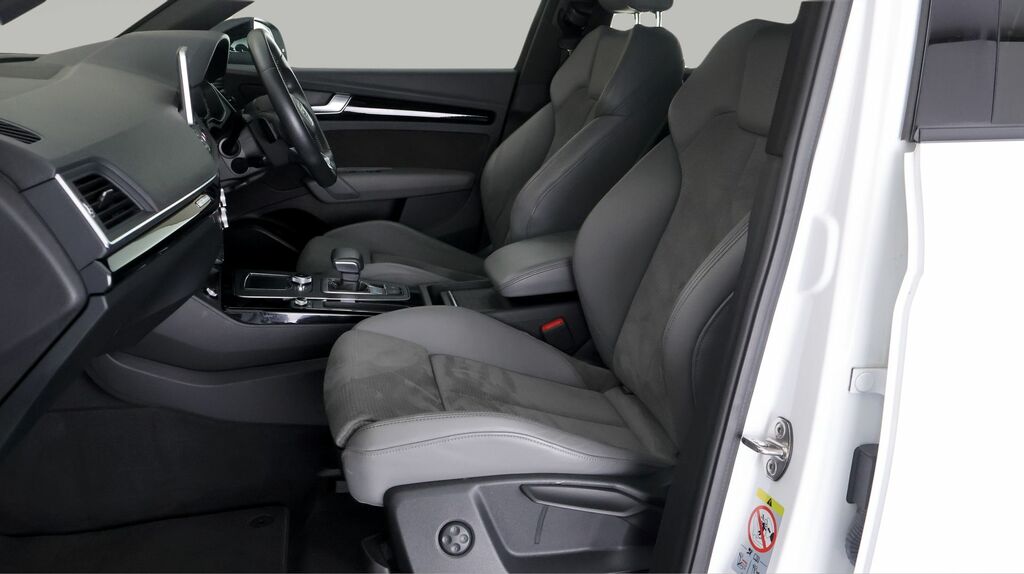 Audi Q5 45 Tfsi Quattro S Line S Tronic  #13