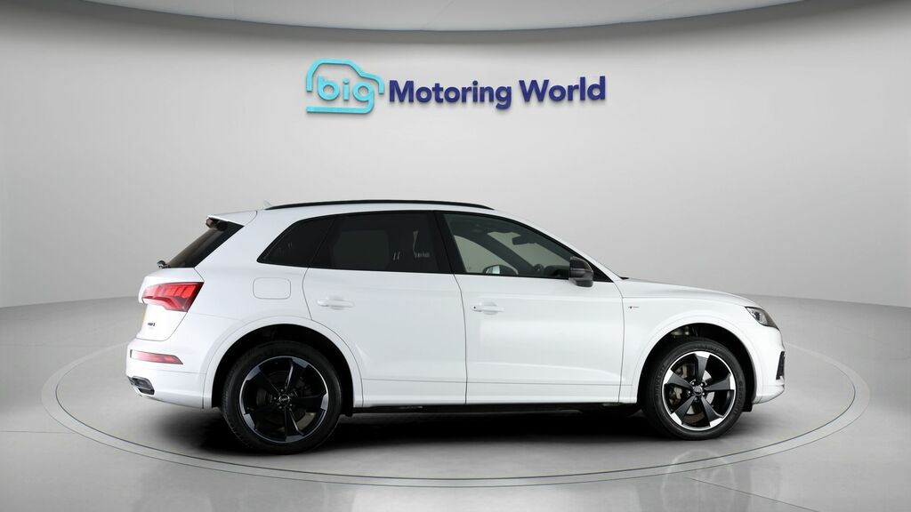 Audi Q5 45 Tfsi Quattro S Line S Tronic  #8