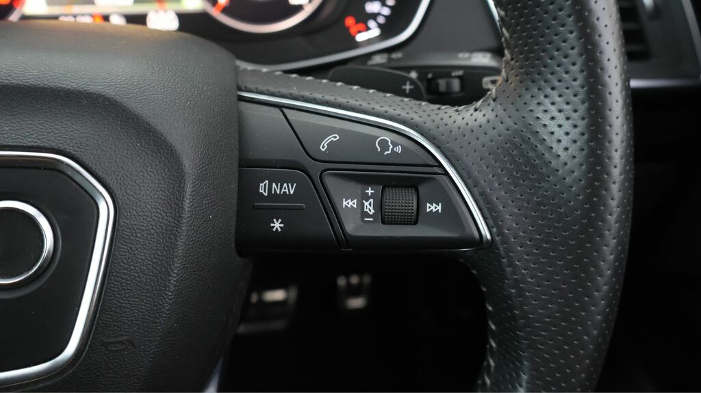 Audi Q5 45 Tfsi Quattro S Line S Tronic  #23