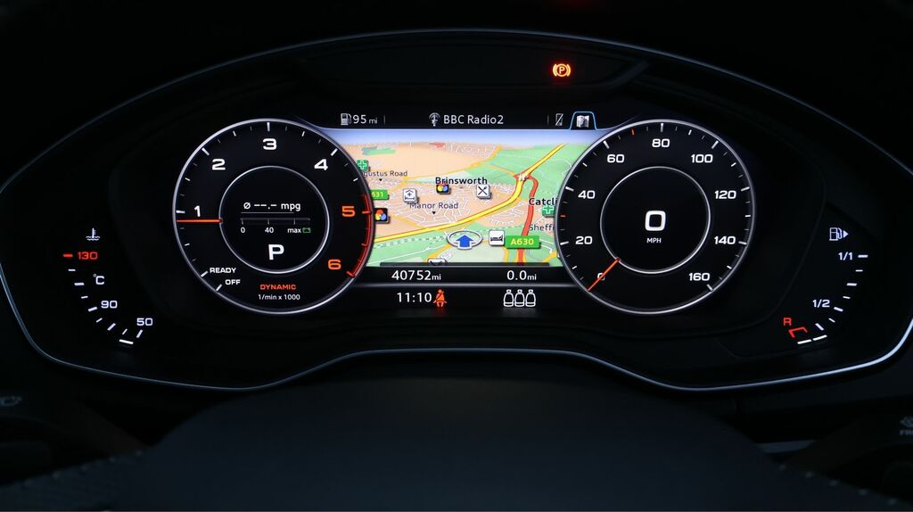 Audi Q5 45 Tfsi Quattro S Line S Tronic  #10