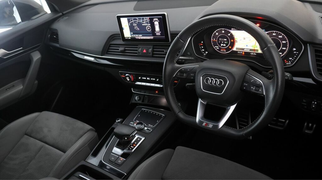 Audi Q5 45 Tfsi Quattro S Line S Tronic  #9