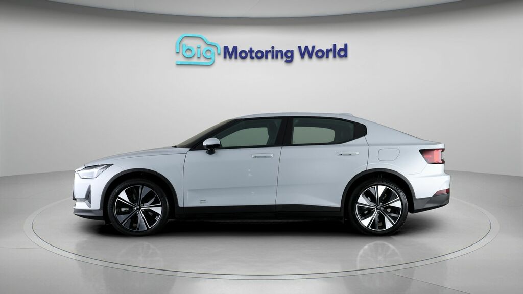 Polestar 2 Long Range OW23JMX Silver #4
