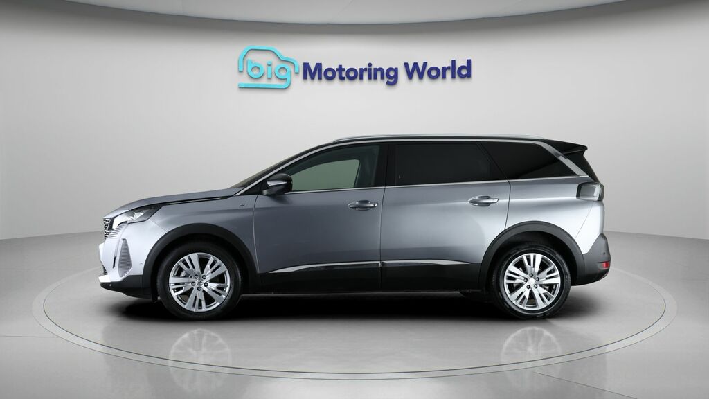 Peugeot 5008 Gt Grey #4