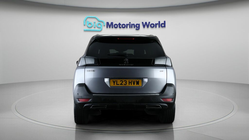 Peugeot 5008 Gt Grey #6