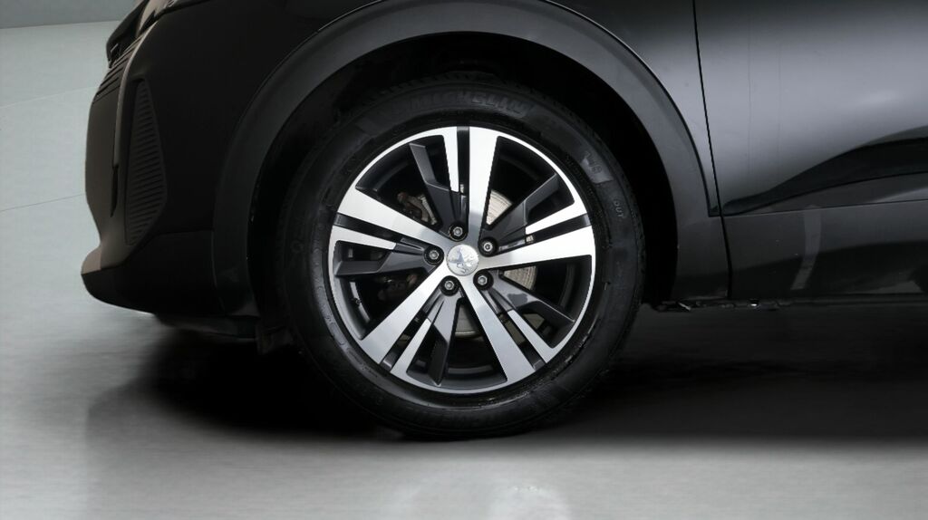 Peugeot 3008 Gt White #17