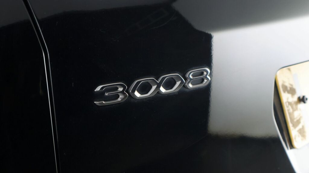 Peugeot 3008 Gt White #20